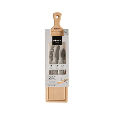 Logotrade business gift image of: BOSKA Cheese Set Amigo