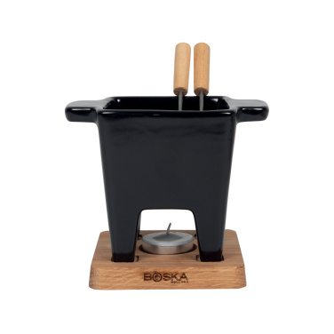 Logotrade corporate gifts photo of: BOSKA Tapas Fondue Nero - 300 ml