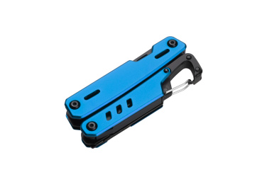 Logo trade promotional gifts picture of: Multitool NOBLE Schwarzwolf
