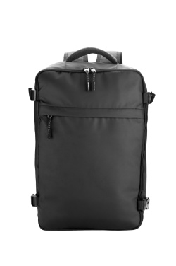 Logo trade advertising products picture of: Backpack PALUDI Schwarzwolf