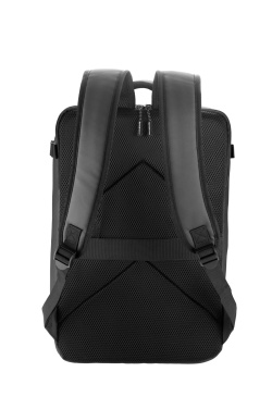 Logo trade promotional merchandise picture of: Backpack PALUDI Schwarzwolf