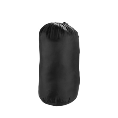 Logo trade promotional product photo of: Sleeping bag TROMES Schwarzwolf