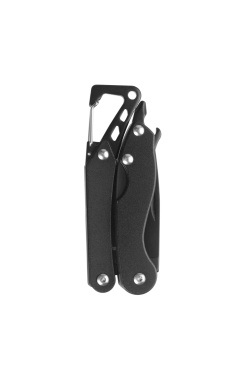 Logo trade corporate gift photo of: Multitool AWU Schwarzwolf