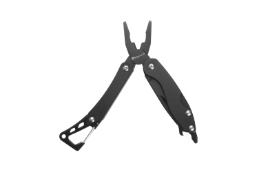 Logotrade promotional merchandise picture of: Multitool AWU Schwarzwolf