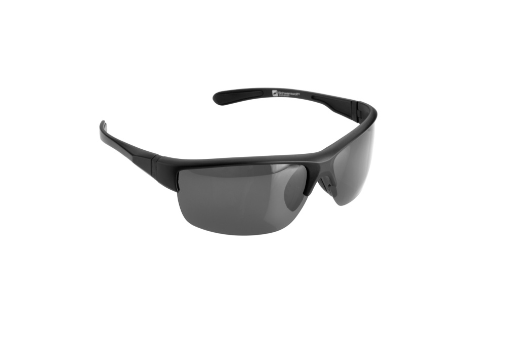 Logo trade advertising products image of: Polarized sunglasses MANASLU Schwarzwolf