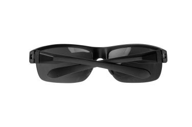 Logo trade promotional products image of: Polarized sunglasses MANASLU Schwarzwolf