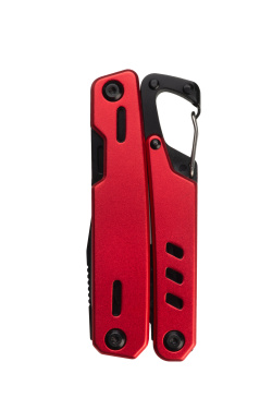 Logo trade promotional products picture of: Multitool NOBLE Schwarzwolf