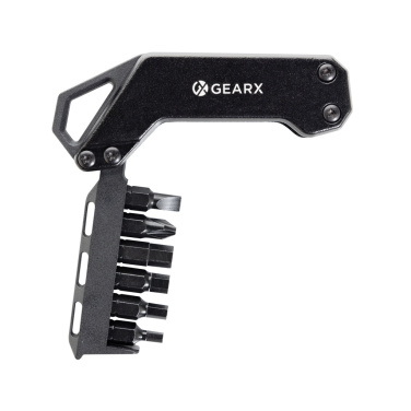 Logo trade promotional merchandise image of: Gear X screwdriver tool
