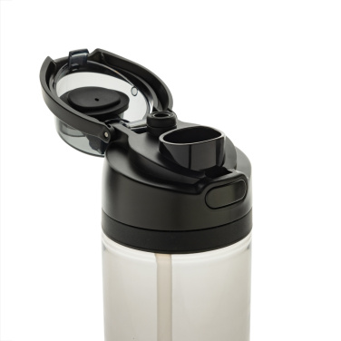 Logotrade advertising product picture of: Omni sip RCS RPET water bottle 800ML