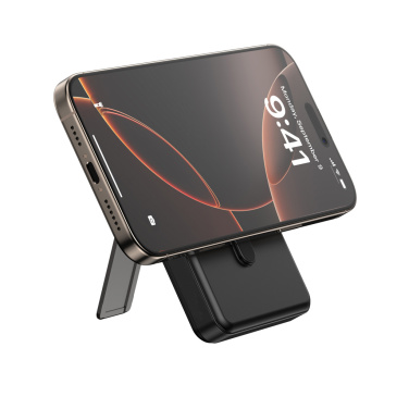 Logotrade promotional items photo of: Urban Vitamin Delano 5in1 10,000mah 20WPD magnetic powerbank