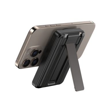 Logo trade promotional giveaway photo of: Urban Vitamin Delano 5in1 10,000mah 20WPD magnetic powerbank