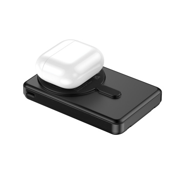 Logo trade promotional gifts image of: Urban Vitamin Delano 5in1 10,000mah 20WPD magnetic powerbank