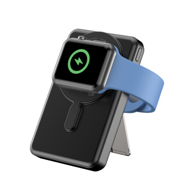 Logotrade advertising product picture of: Urban Vitamin Delano 5in1 10,000mah 20WPD magnetic powerbank