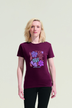 Logotrade promotional merchandise photo of: REGENT WOMEN T-SHIRT 150g