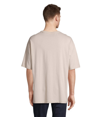 Logo trade promotional gift photo of: BOXY MEN OVERSIZED T-SHIRT