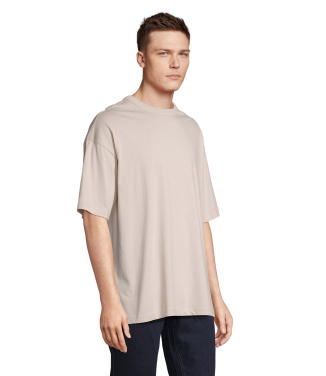 Logo trade promotional products picture of: BOXY MEN OVERSIZED T-SHIRT