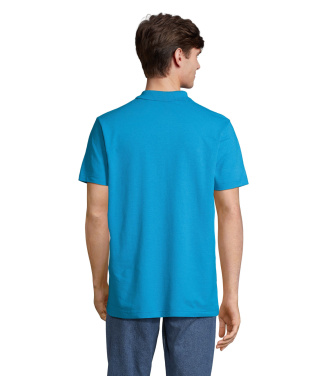 Logotrade promotional giveaways photo of: PULSE UNISEX POLO