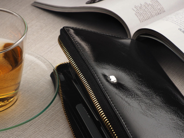 Logo trade corporate gifts picture of: Wallet 219708201