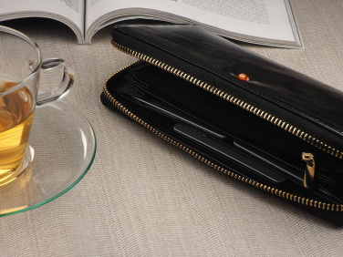 Logo trade promotional products picture of: Wallet 219708201