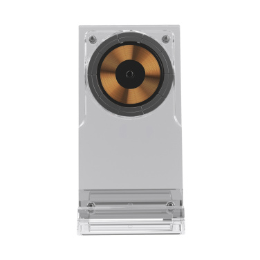 Logo trade promotional items image of: Magcharge 15W magnetic wireless charging stand