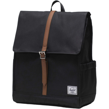 Logotrade advertising product image of: Herschel City recycled backpack 16L