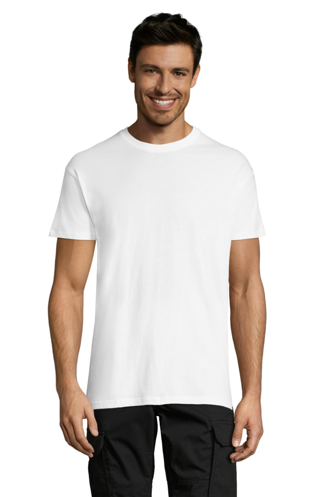 Logotrade promotional products photo of: TITAN T-SHIRT 150gr