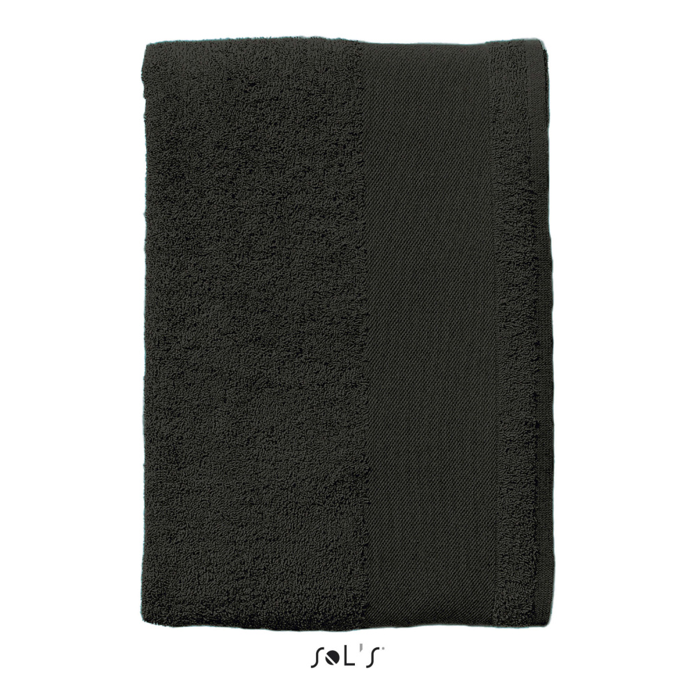 Logotrade promotional gift picture of: ISLAND 50 HAND TOWEL