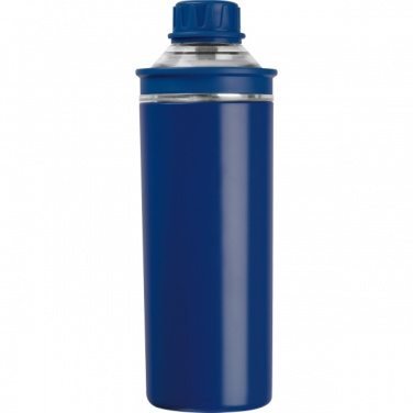 Logotrade promotional product picture of: Double-walled stainless steel bottle Monza