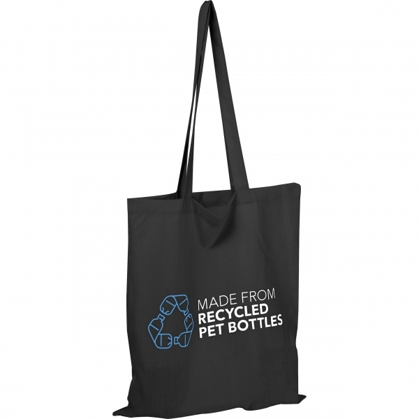 Logo trade corporate gift photo of: Bag made from recycled bottles Mombasa