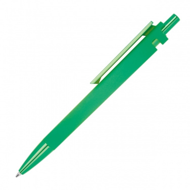 Logo trade promotional giveaways picture of: Ballpoint pen Monterrey