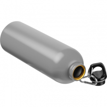 Logotrade promotional giveaway image of: Stainless steel drinking bottle Ostrov