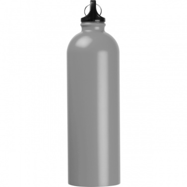 Logotrade promotional gift picture of: Stainless steel drinking bottle Ostrov