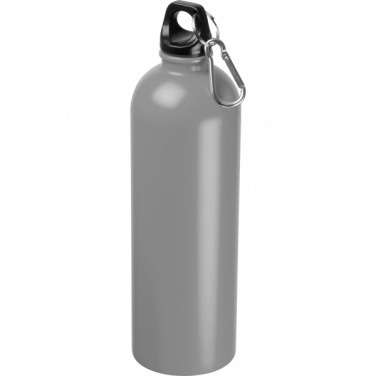 Logo trade promotional product photo of: Stainless steel drinking bottle Ostrov