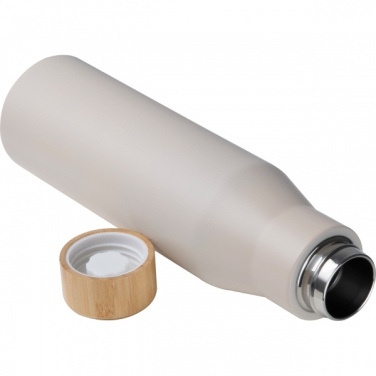 Logotrade promotional product picture of: Set Lunchbox with stainless steel bottle Toronto