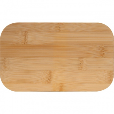 Logotrade promotional gifts photo of: Lunchbox with bamboo lid Stanley