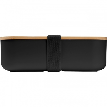 Logotrade promotional gift image of: Lunchbox with bamboo lid Stanley