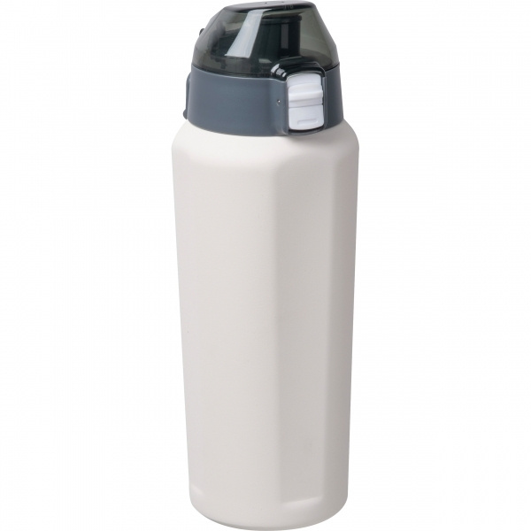 Logo trade promotional item photo of: MoLu stainless steel bottle Puente Alto
