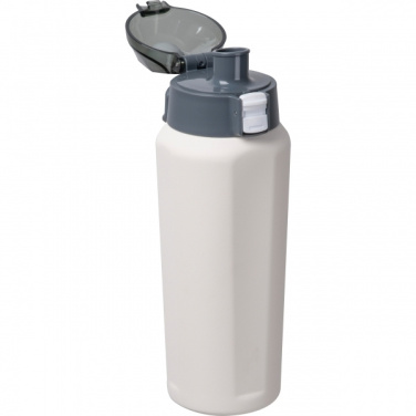 Logotrade corporate gift image of: MoLu stainless steel bottle Puente Alto