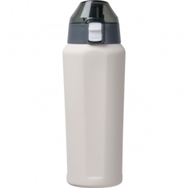 Logo trade promotional merchandise picture of: MoLu stainless steel bottle Puente Alto