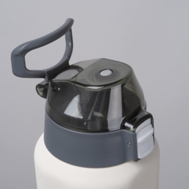 Logotrade corporate gift image of: MoLu stainless steel bottle Puente Alto