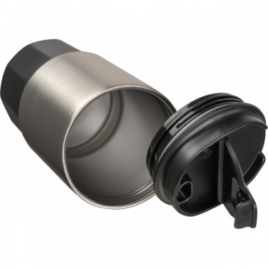 Logo trade advertising product photo of: MoLu stainless steel mug Saint-Jérôme