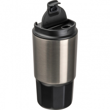 Logo trade promotional gift photo of: MoLu stainless steel mug Saint-Jérôme