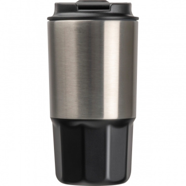 Logo trade promotional product photo of: MoLu stainless steel mug Saint-Jérôme