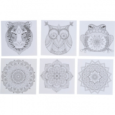 Logotrade promotional gift picture of: Mandala set for children Ohio