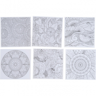 Logo trade promotional gift photo of: Mandala set for children Ohio