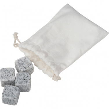 Logo trade promotional merchandise photo of: Ice cube stones Shenzhen