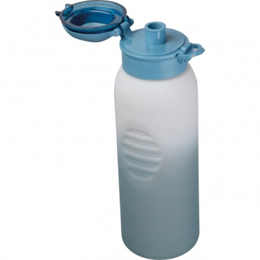 Logotrade promotional merchandise photo of: Tritan drinking bottle Alicante