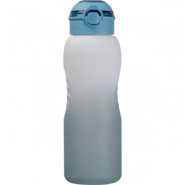 Logo trade promotional gifts image of: Tritan drinking bottle Alicante