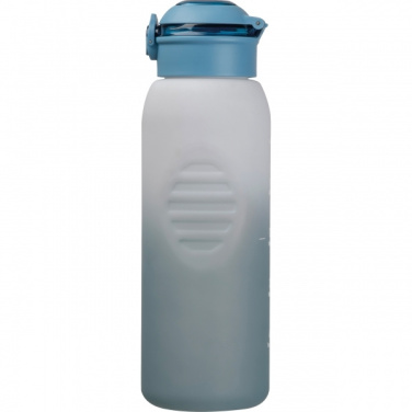 Logo trade advertising product photo of: Tritan drinking bottle Alicante