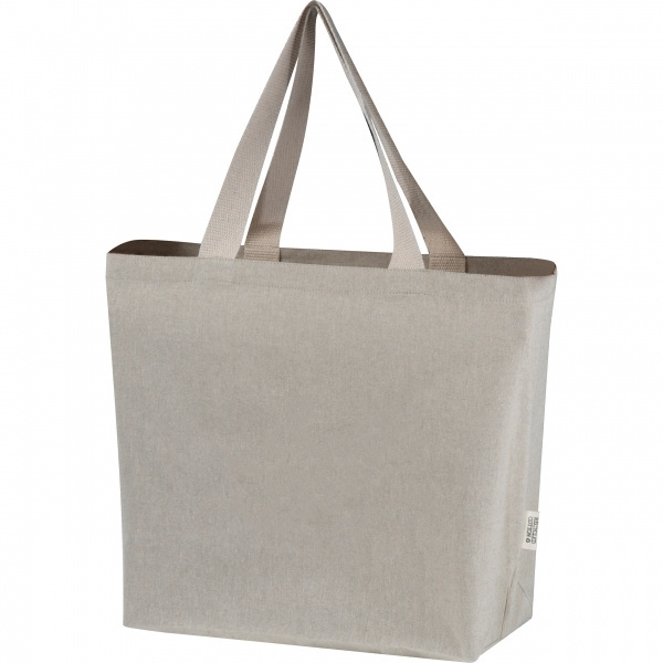 Logotrade corporate gift image of: Large cotton bag Pilar